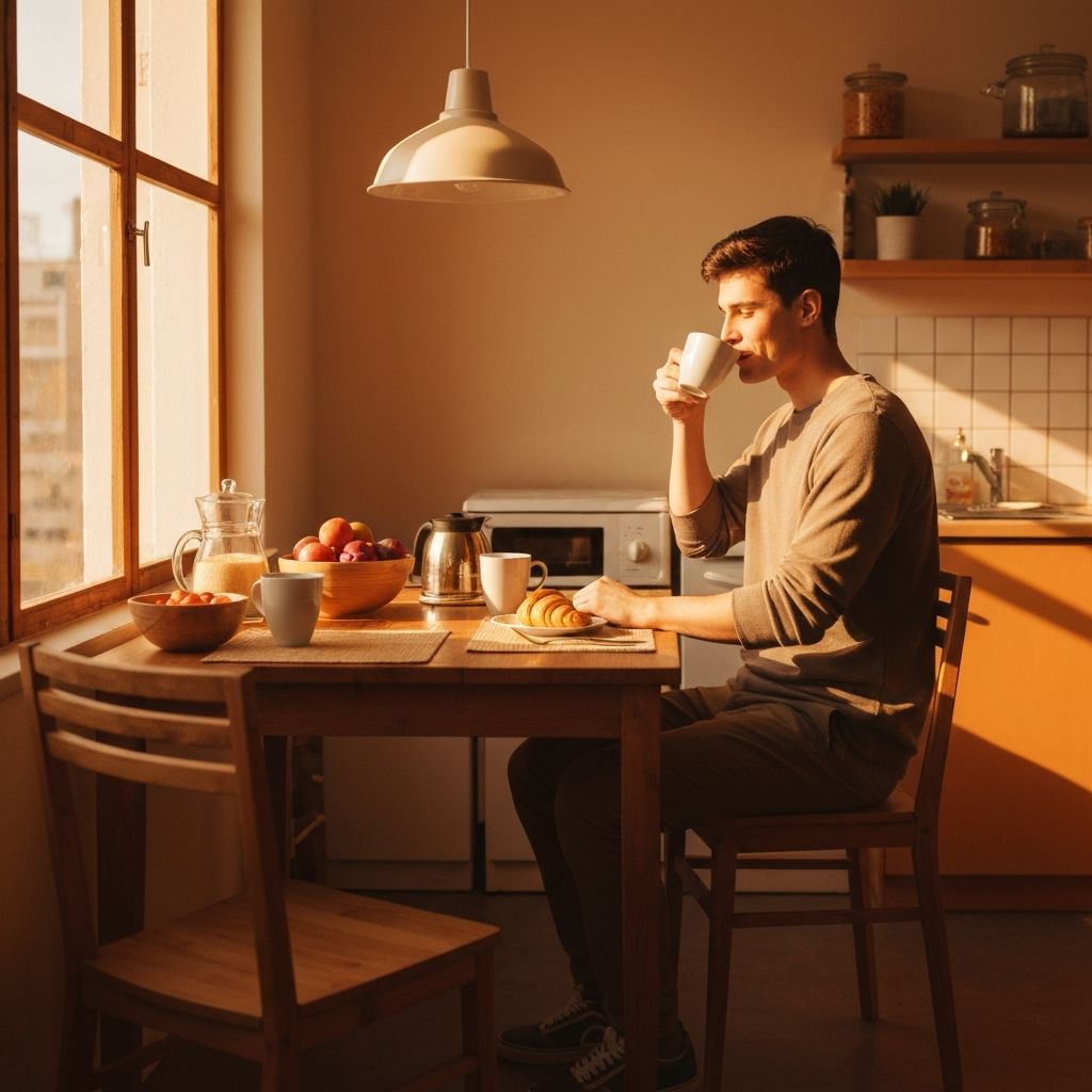 Rutinas alimentarias